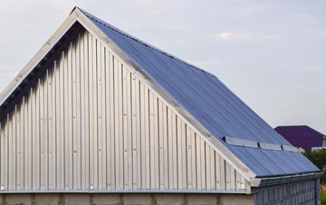 disadvantages of Cumwhinton corrugated roofing