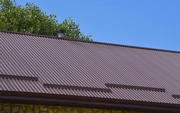 typical Cumwhinton corrugated roof uses