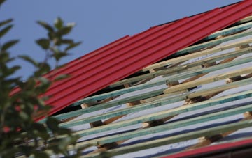 Cumwhinton corrugated roofing costs