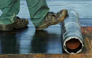 types of Cumwhinton felt roof