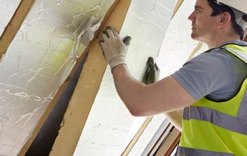 Cumwhinton loft insulation
