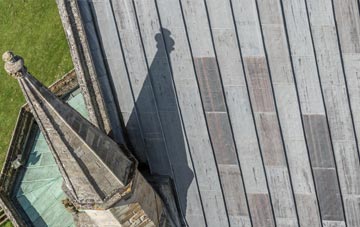 Cumwhinton lead roof considerations