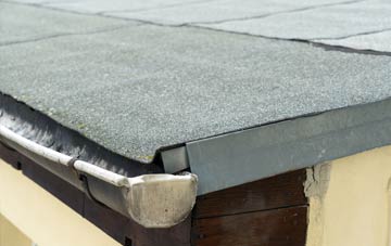 repair or replace Cumwhinton flat roofing?