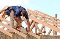 Cumwhinton roof trusses