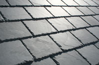 Cumwhinton slate roof